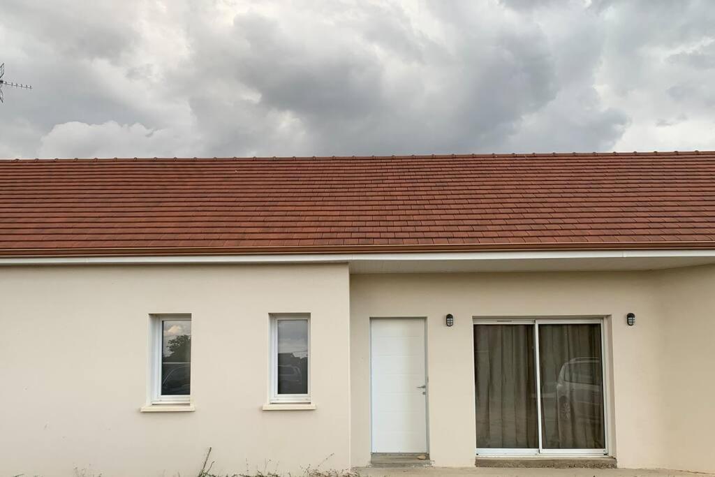 Charmante Villa 샤틀레로 외부 사진