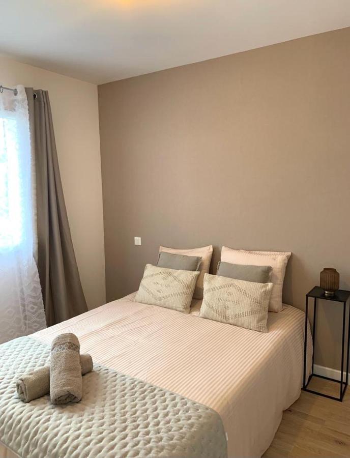 Charmante Villa 샤틀레로 외부 사진