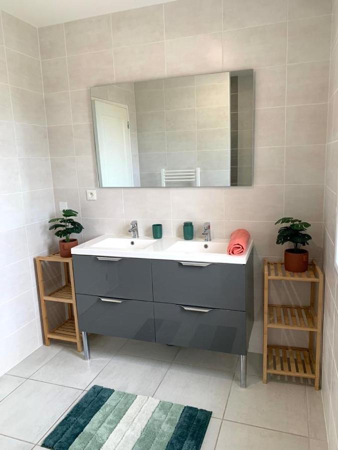 Charmante Villa 샤틀레로 외부 사진