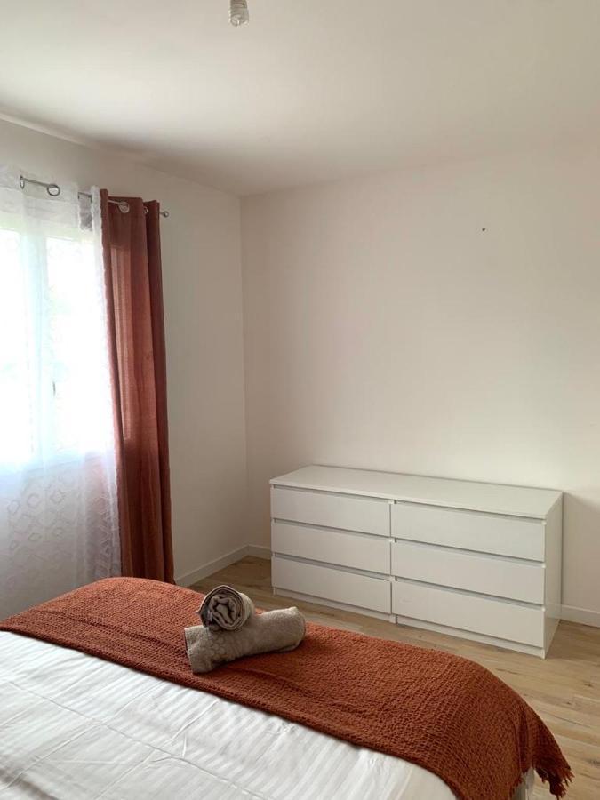 Charmante Villa 샤틀레로 외부 사진